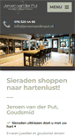 Mobile Screenshot of jeroenvanderput.nl